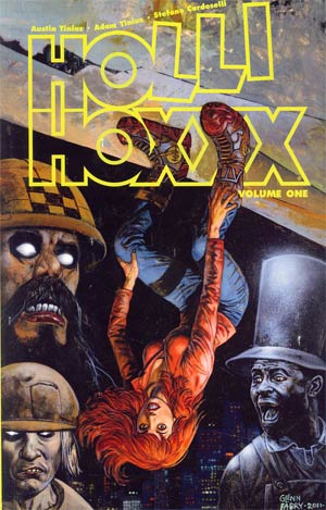 Holli Hoxxx Vol 1 GN