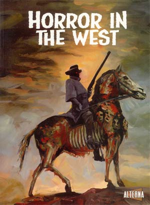 Horror In The West GN