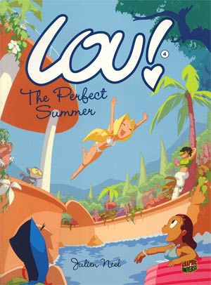 Lou Vol 4 Perfect Summer GN