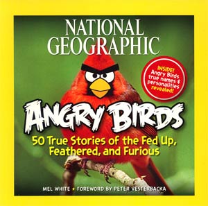 National Geographic Angry Birds GN
