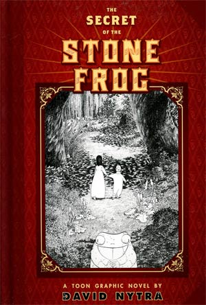 Secret Of The Stone Frog HC