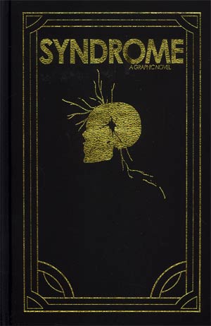 Syndrome A Graphic Novel HC Leather Bound Edition