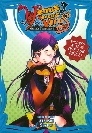 Venus Versus Virus Omnibus Collection Vol 2 TP