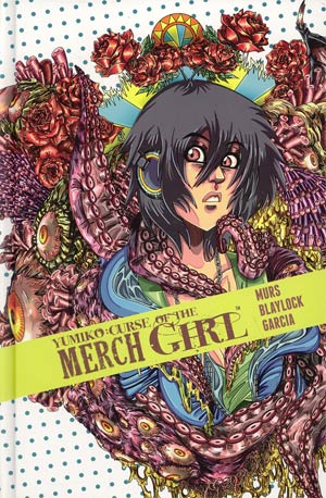 Yumiko Curse Of The Merch Girl HC