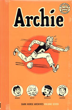 Archie Archives Vol 7 HC