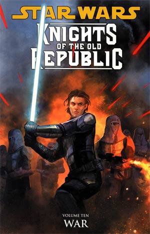 Star Wars Knights Of The Old Republic Vol 10 War TP