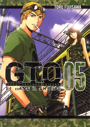 GTO 14 Days In Shonan Vol 5 GN