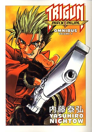 Trigun Maximum Omnibus Vol 1 TP