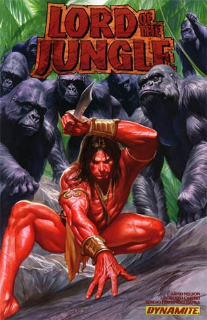 Lord Of The Jungle Vol 1 TP