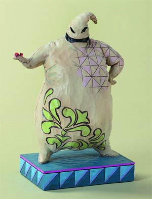 Disney Traditions Nightmare Before Christmas Oogie Boogie Monster Figurine
