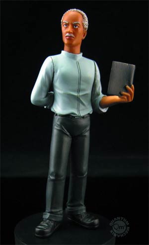 Firefly Little Damn Heroes Shepherd Book Maquette