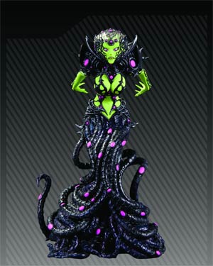 Ame-Comi Heroine Series Brainiac PVC Figure