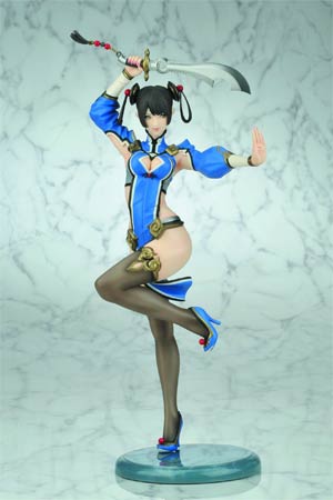 Creators Labo #33 Nen-Nen PVC Figure