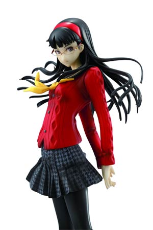 Persona 4 The Animation Yukiko Amagi High Priestess PVC Figure