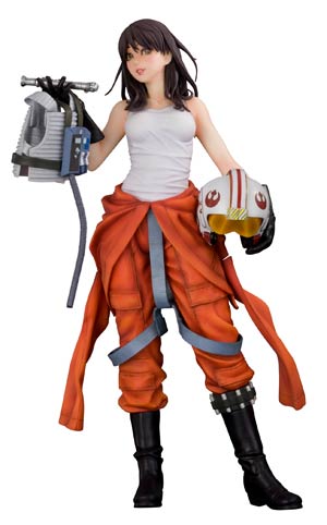 Star Wars Jaina Solo ARTFX Bishoujo Statue