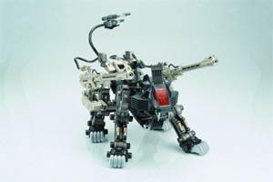 ZOIDS Shield Liger DCS-J Die-Cast Action Figure