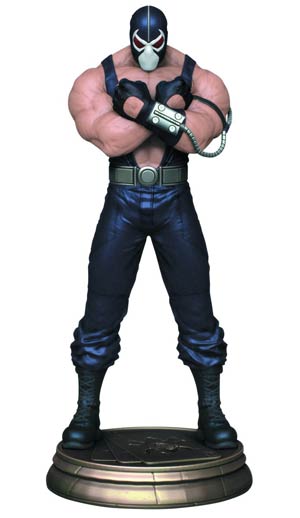 DC Superhero Chess Figure Collector Magazine #18 Bane Black Pawn