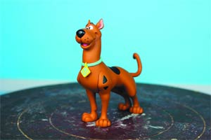 Hanna-Barbera History Collection Wave 1 Scooby-Doo 3 3/4-Inch Figure