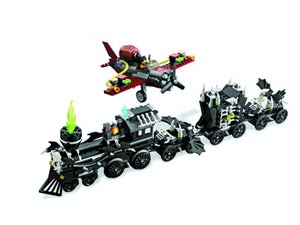 LEGO Monster Fighters Ghost Train Set