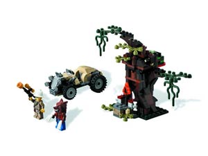 LEGO Monster Fighters Werewolf Set