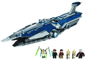 LEGO Star Wars Malevolence Set