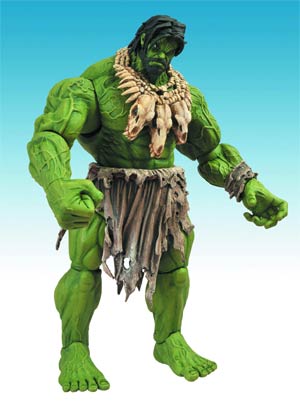 Marvel Select Barbarian Hulk Action Figure