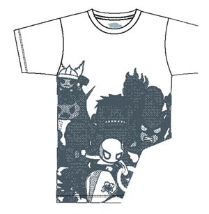 Marvel x tokidoki Elite Dudes T-Shirt Large