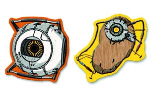 Portal Patch Set - Space Core Potados