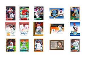 Topps 2012 Update Series Baseball Trading Cards Box