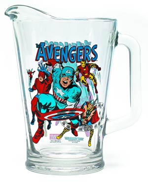 Toon Tumblers Classic Avengers Pitcher