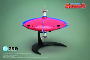 Grendizer Blakis Mothership Normal Version
