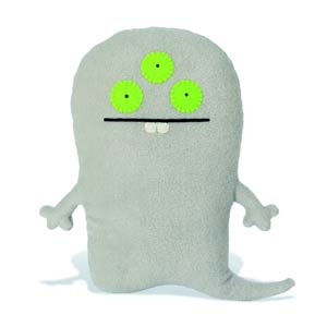 Uglydoll Ghosty 7-Inch Plush