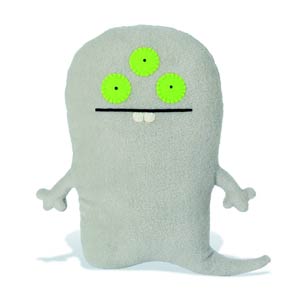 Uglydoll Ghosty 12-Inch Plush