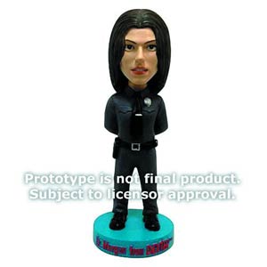 Dexter Lt Debra Morgan Bobble Head