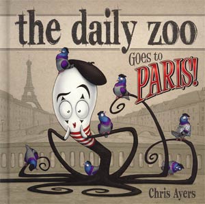 Daily Zoo Goes To Paris HC