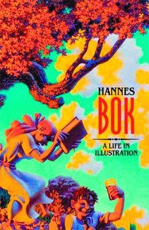 Hannes Bok A Life In Illustration HC