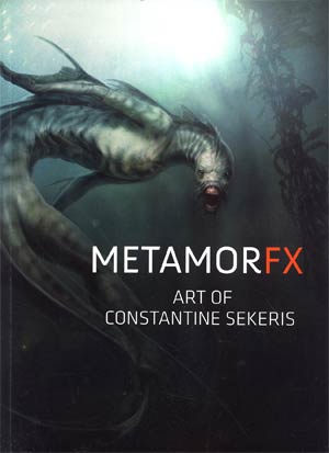MetamorFX Art Of Constantine Sekeris SC