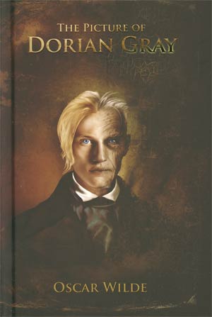 Picture Of Dorian Gray Illustrated Prose HC
