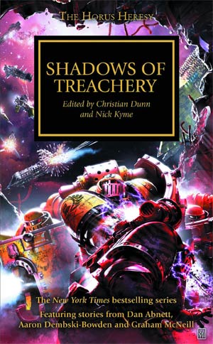 Warhammer 40000 Shadows Of Treachery MMPB