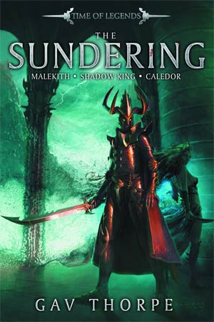 Warhammer Time Legends Vol 2 Sundering Omnibus TP