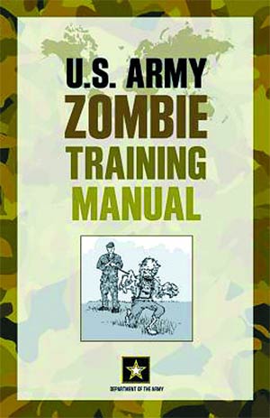 US Army Zombie Training Manual SC