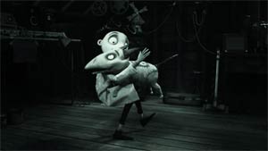 Frankenweenie Visual Companion HC