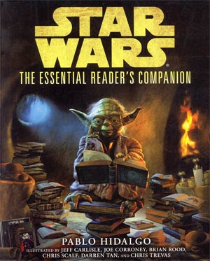 Star Wars Essential Readers Companion TP