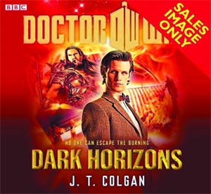 Doctor Who Dark Horizons Audio CD