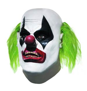 Batman Arkham City Henchman Vinyl Mask