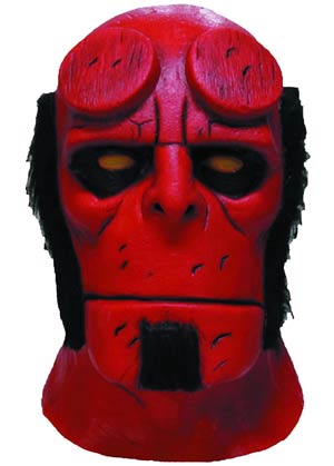 Hellboy Full Head Mask