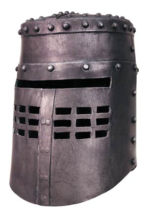 Monty Python Black Knight Helmet