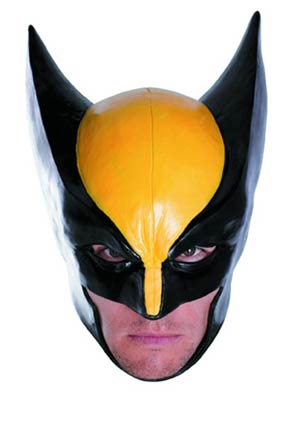 Wolverine Deluxe Mask Adult