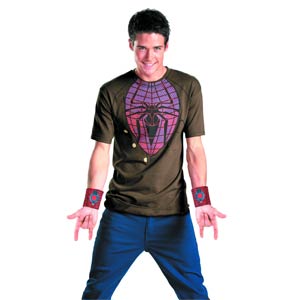 Amazing Spider-Man Alternative Costume Large/X-Large