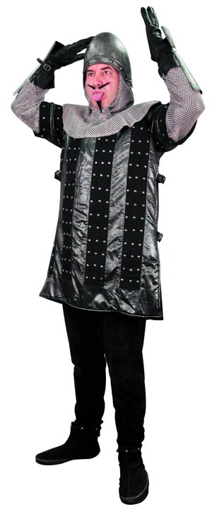 Monty Python French Taunter Costume L/XL